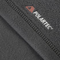 M-Tac Delta Polartec Fleece Jacket - Dark Grey - XL