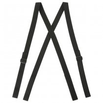 M-Tac Elastic Suspenders L7 - Black