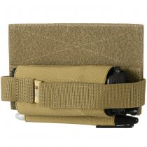 M-Tac Elastic Tourniquet Holder Gen.III - Coyote