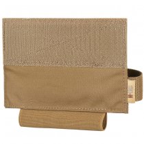 M-Tac Elastic Tourniquet Pouch Velcro Gen.5 - Coyote