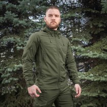 M-Tac Flash Jacket - Dark Olive - 3XL