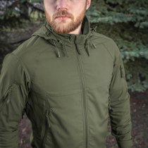 M-Tac Flash Jacket - Dark Olive - 3XL