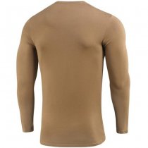 M-Tac Long Sleeve T-Shirt 93/7 - Coyote - S