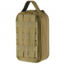 M-Tac Medical Pouch Rip Off - Coyote