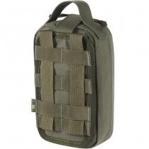 M-Tac Medical Pouch Rip Off - Ranger Green