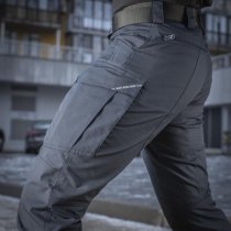 M-Tac Patriot Tactical Flex Pants Gen.II - Dark Navy Blue - 28/30