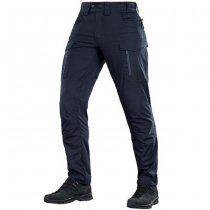 M-Tac Patriot Tactical Flex Pants Gen.II - Dark Navy Blue - 32/30