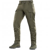 M-Tac Patriot Tactical Flex Pants Gen.II - Dark Olive - 38/34