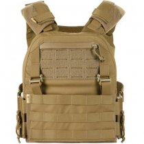 M-Tac Cuirass Plate Carrier QRS Gen.II - Coyote