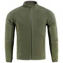 M-Tac Polartec Fleece Sport Jacket - Army Olive - 2XL