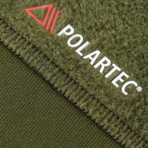 M-Tac Polartec Fleece Sport Jacket - Army Olive - XL