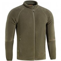 M-Tac Polartec Fleece Sport Jacket - Dark Olive - 2XL