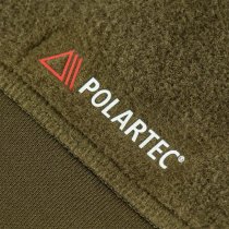 M-Tac Polartec Fleece Sport Jacket - Dark Olive - L