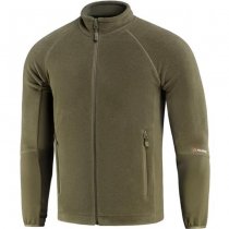 M-Tac Polartec Fleece Sport Jacket - Dark Olive - M