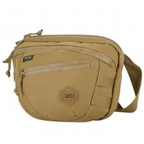 M-Tac Sphaera Hardsling Bag Large Elite - Coyote