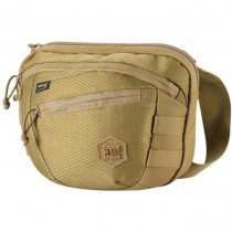 M-Tac Sphaera Hardsling Bag Large Elite Hex - Coyote