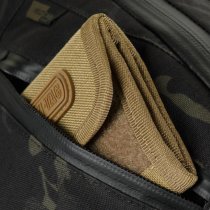 M-Tac Sphaera Hardsling Bag Large Elite Hex - Multicam Black / Black