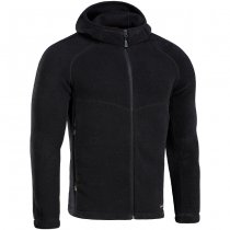 M-Tac Sprint Fleece Sweatshirt Polartec - Black - 3XL