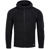 M-Tac Sprint Fleece Sweatshirt Polartec - Black - M