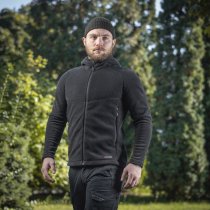 M-Tac Sprint Fleece Sweatshirt Polartec - Black - XL