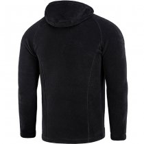 M-Tac Sprint Fleece Sweatshirt Polartec - Black - XS