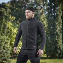 M-Tac Sprint Fleece Sweatshirt Polartec - Black - XS