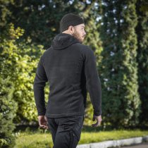 M-Tac Sprint Fleece Sweatshirt Polartec - Black - XS