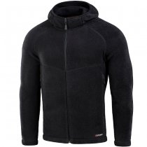 M-Tac Sprint Fleece Sweatshirt Polartec - Black - XS