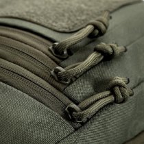 M-Tac Tactical Shoulder Bag Chest Sling Pack & Velcro - Olive