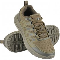 M-Tac Tactical Summer Sport Sneakers - Dark Olive - 37