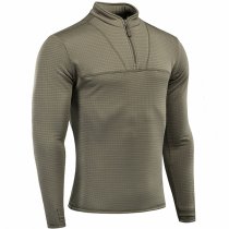 M-Tac Thermal Fleece Shirt Delta Level 2 - Army Olive - XS