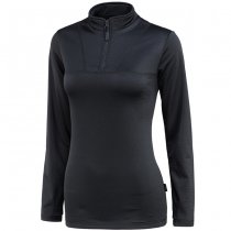 M-Tac Thermal Fleece Shirt Delta Level 2 Lady - Black - XL