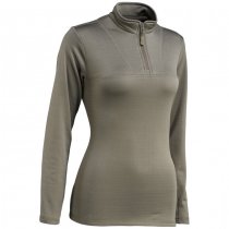 M-Tac Thermal Fleece Shirt Delta Level 2 Lady - Dark Olive - XL