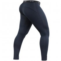 M-Tac Thermal Pants Polartec Level I - Dark Navy Blue - XL