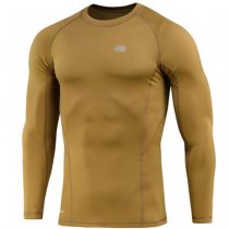 M-Tac Thermal Shirt Polartec Level I - Coyote - XS