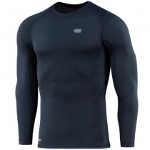 M-Tac Thermal Shirt Polartec Level I - Dark Navy Blue - L