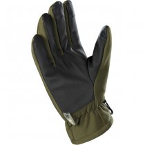 M-Tac Thinsulate Soft Shell Gloves - Olive - XL