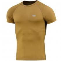 M-Tac Ultra Light T-Shirt Polartec - Coyote