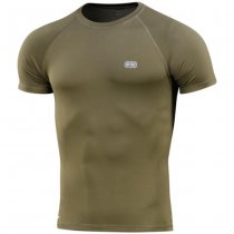 M-Tac Ultra Light T-Shirt Polartec - Dark Olive - S