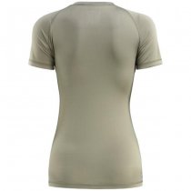 M-Tac Ultra Light T-Shirt Polartec Lady - Tan - 2XS