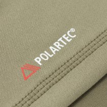 M-Tac Ultra Light T-Shirt Polartec Lady - Tan - S