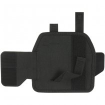 M-Tac Universal Tactical Holster Elite - Black - Right