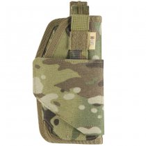 M-Tac Universal Tactical Holster Elite - Multicam - Right