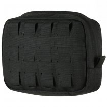 M-Tac Utility Pouch Elite Hex - Black