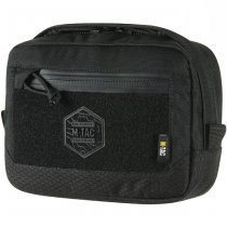 M-Tac Utility Pouch Elite Hex - Black