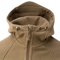 Helikon-Tex Patriot Jacket Mk 2 Hybrid Fleece - Olive Green - M