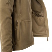 Helikon-Tex Patriot Jacket Mk 2 Hybrid Fleece - Olive Green - M