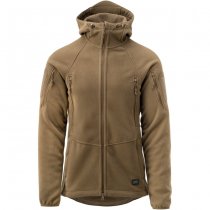 Helikon-Tex Patriot Jacket Mk 2 Hybrid Fleece - Olive Green - L