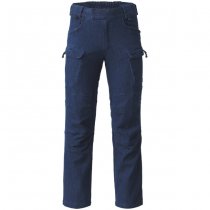 Helikon-Tex UTP Urban Tactical Pants Denim Stretch - Marine Blue - L - Short