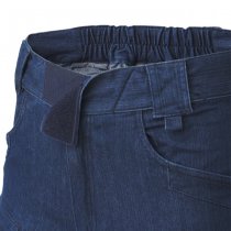 Helikon-Tex UTP Urban Tactical Pants Denim Stretch - Marine Blue - 4XL - Short